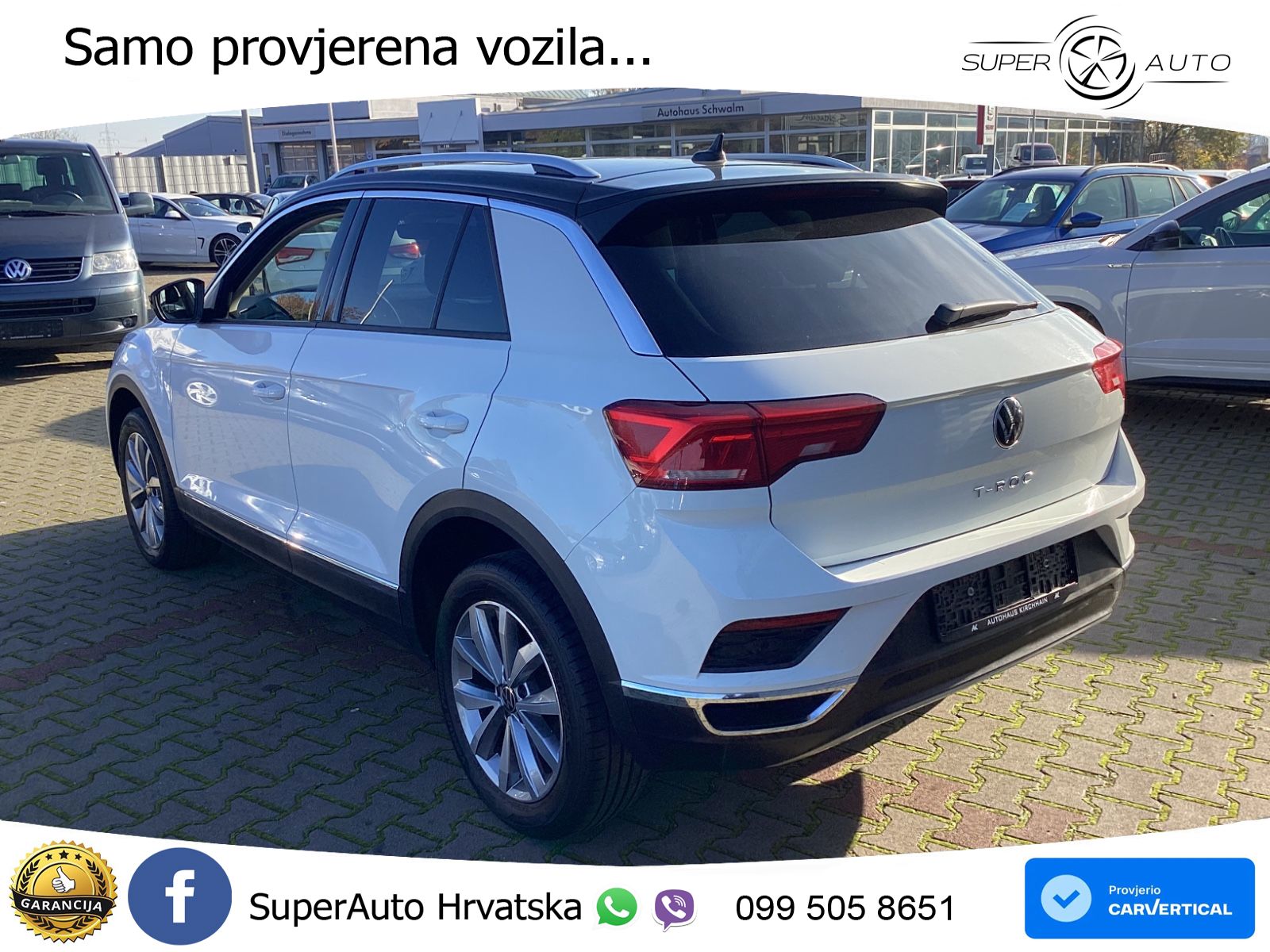 Volkswagen T-Roc I 2.0 TDI (116 KS)