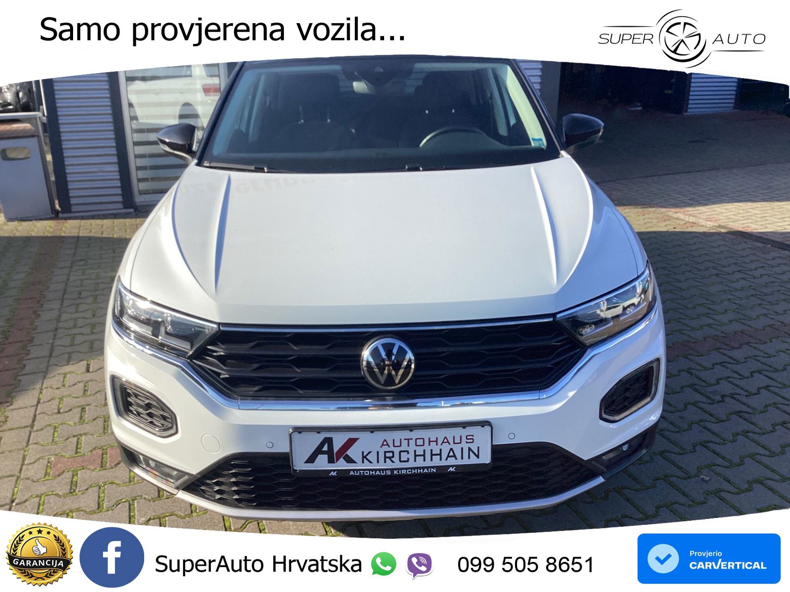 Volkswagen T-Roc I 2.0 TDI (116 KS)