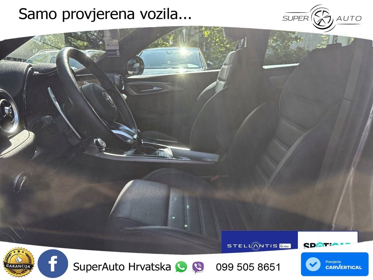 Alfa Romeo Tonale 1.5 VGT (160 KS) 48V-Hybrid TCT LED+GR SJED+ACC