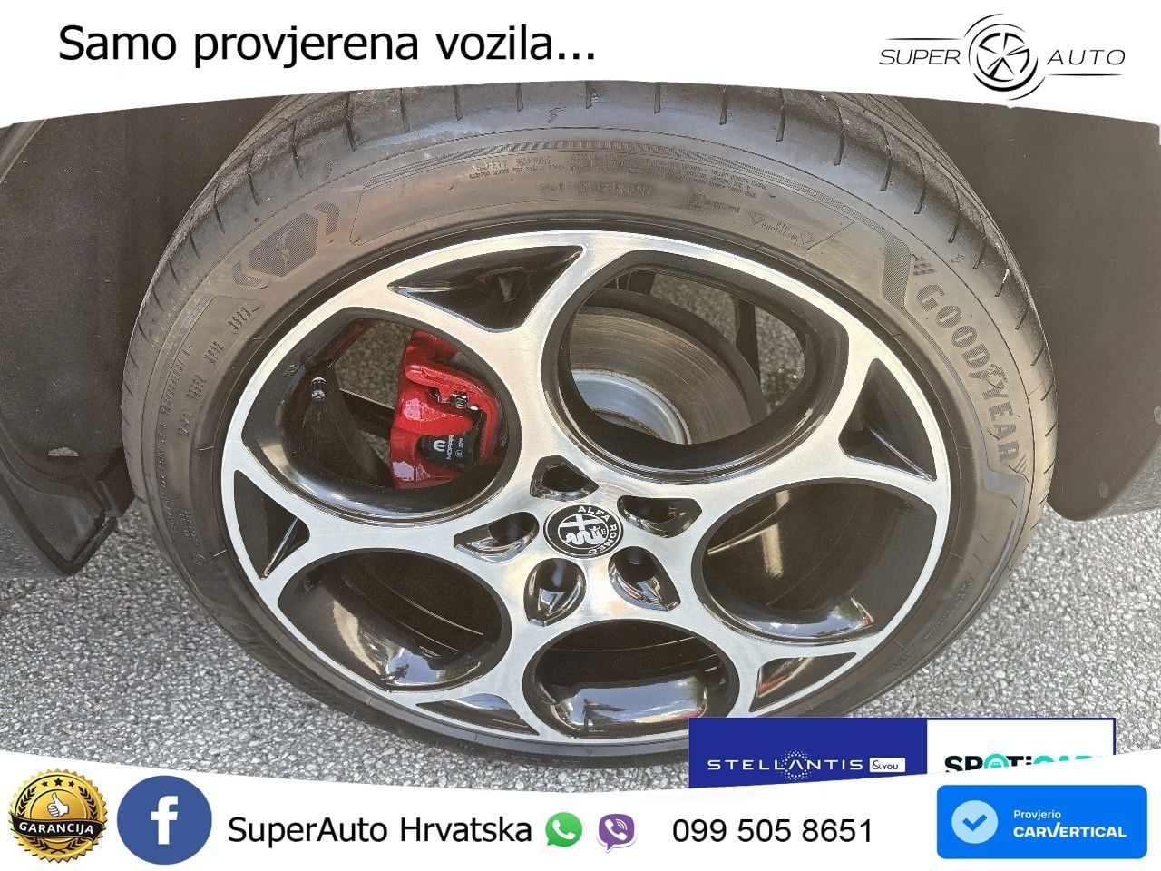 Alfa Romeo Tonale 1.5 VGT (160 KS) 48V-Hybrid TCT LED+GR SJED+ACC