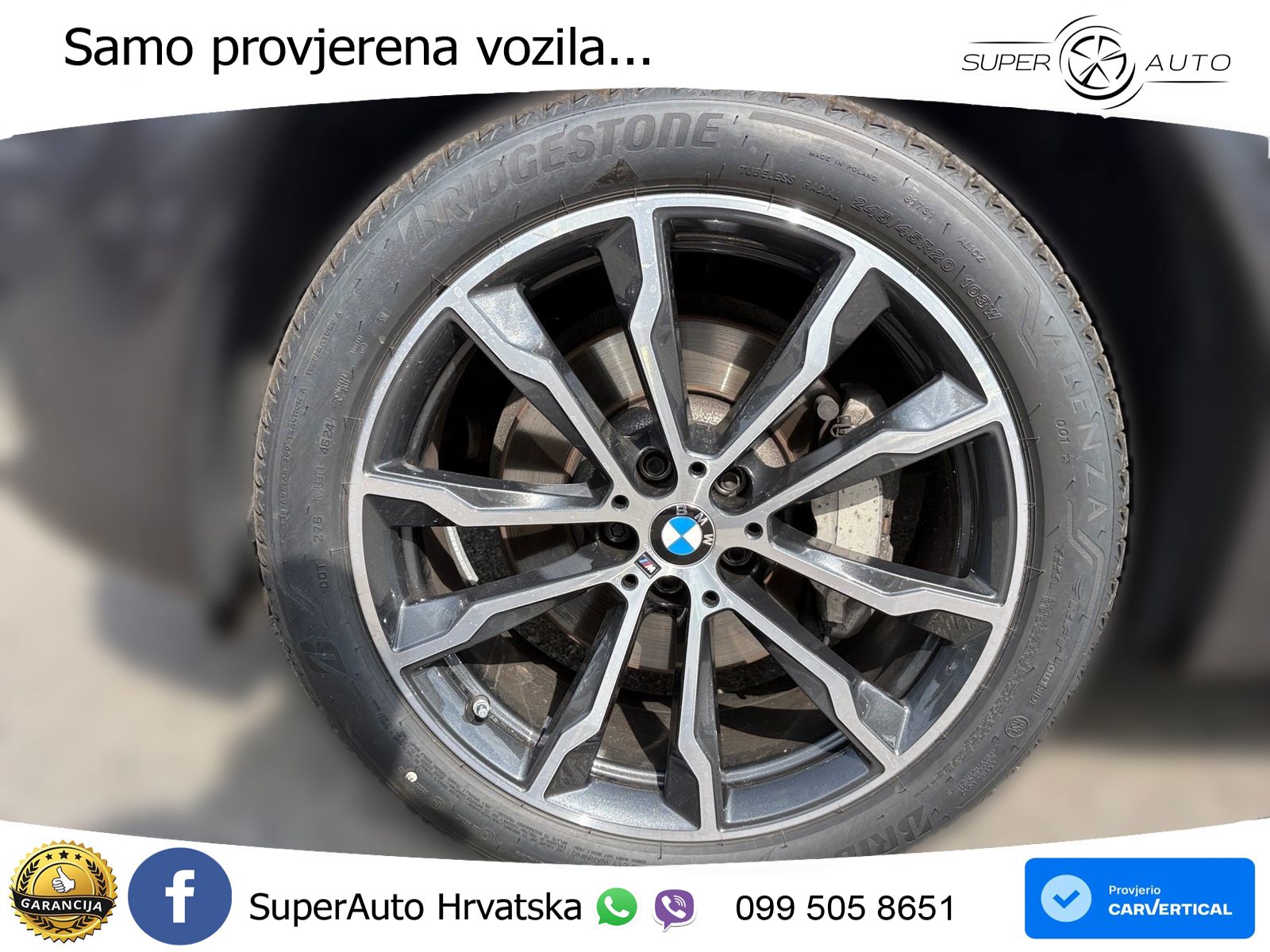 BMW X4 30i (245 KS) xDrive Steptronic M Sport LED+GR SJED+ACC