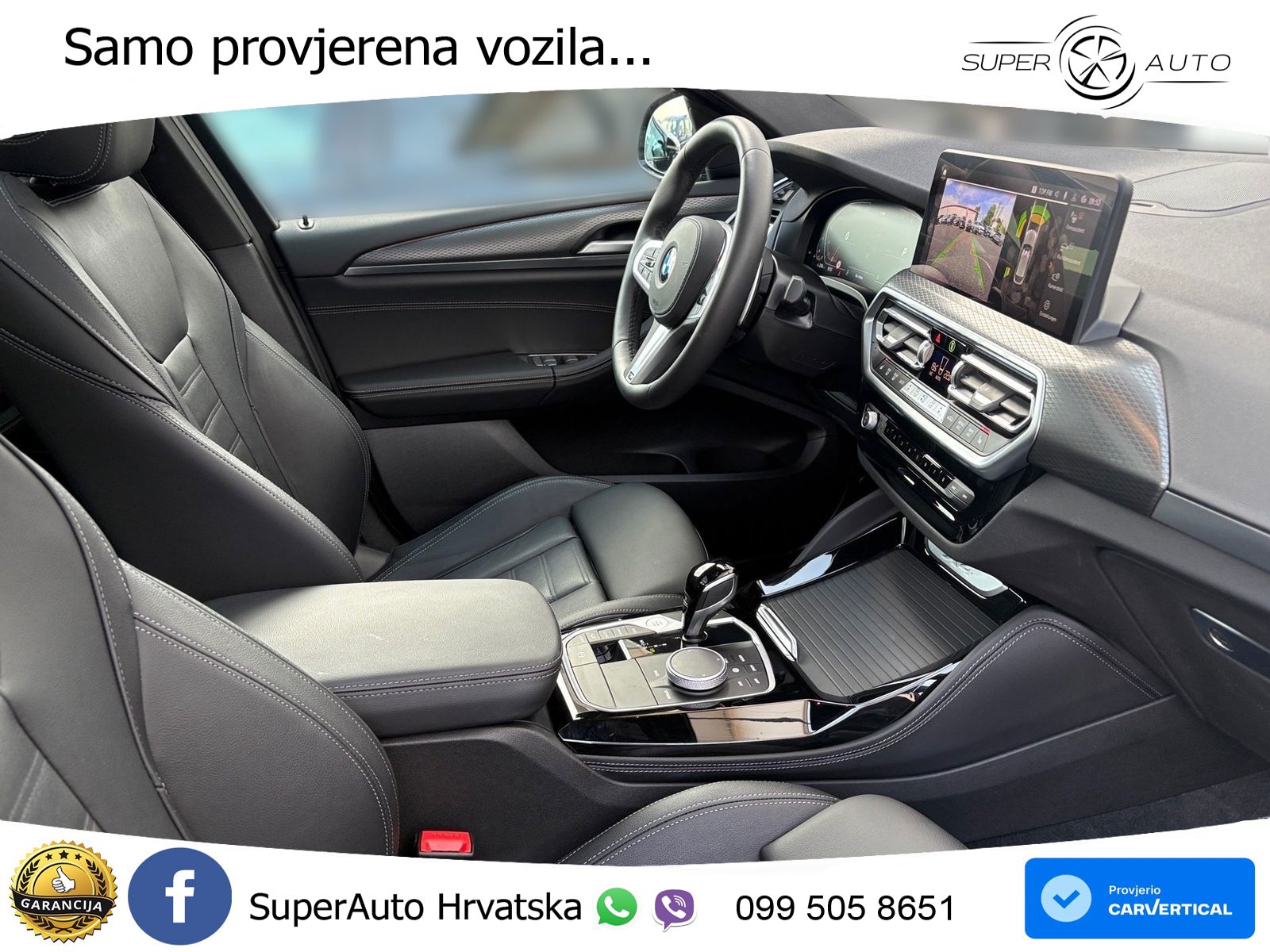BMW X4 30i (245 KS) xDrive Steptronic M Sport LED+GR SJED+ACC