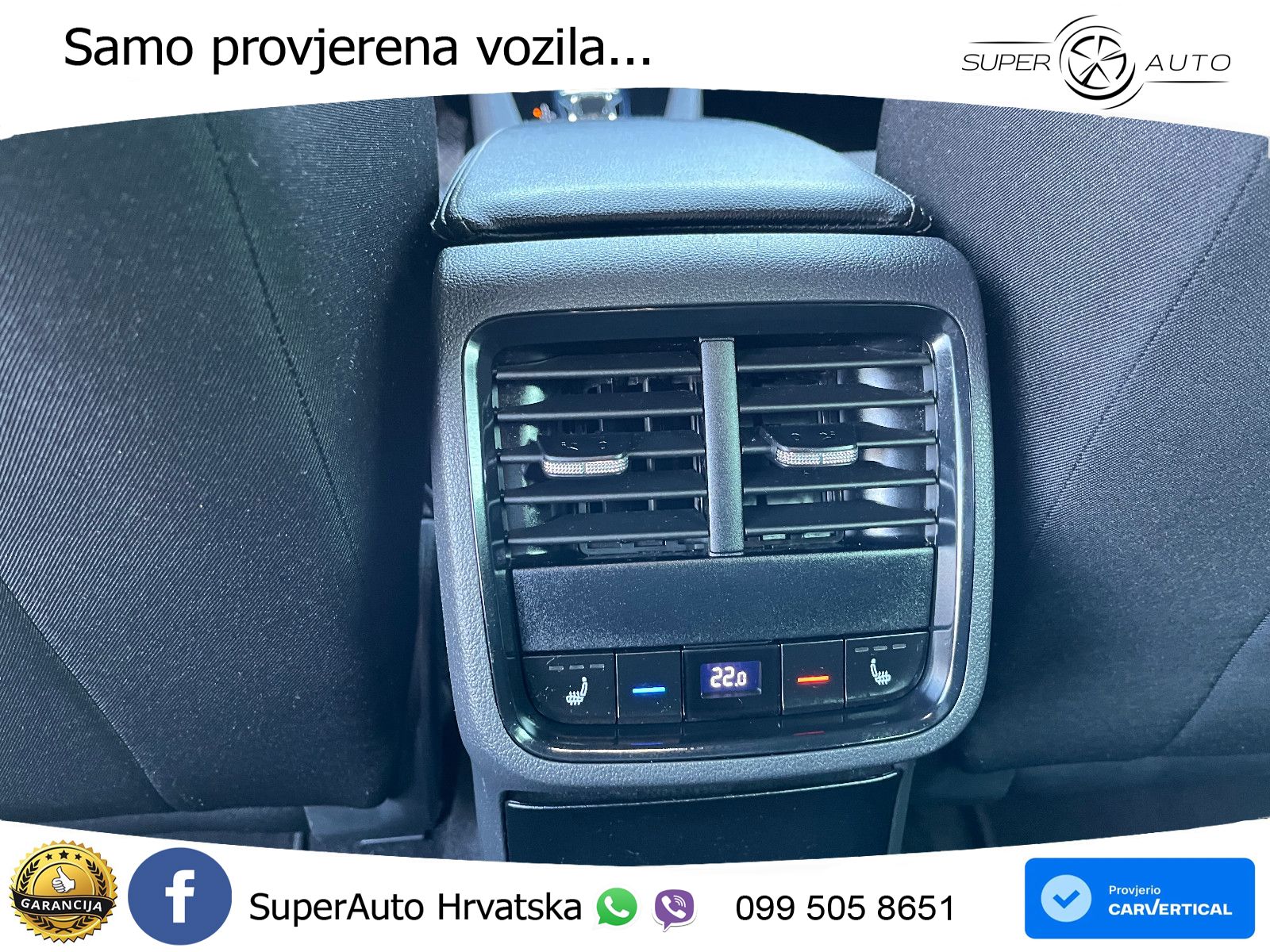 Škoda Octavia Combi 2.0 TDI (150 KS) DSG