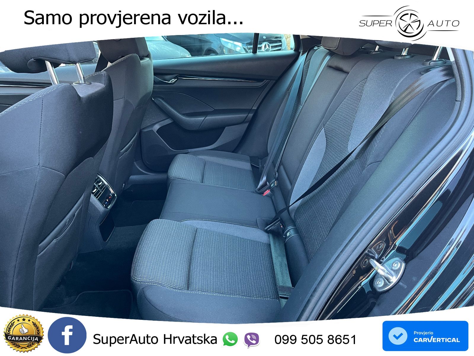 Škoda Octavia Combi 2.0 TDI (150 KS) DSG