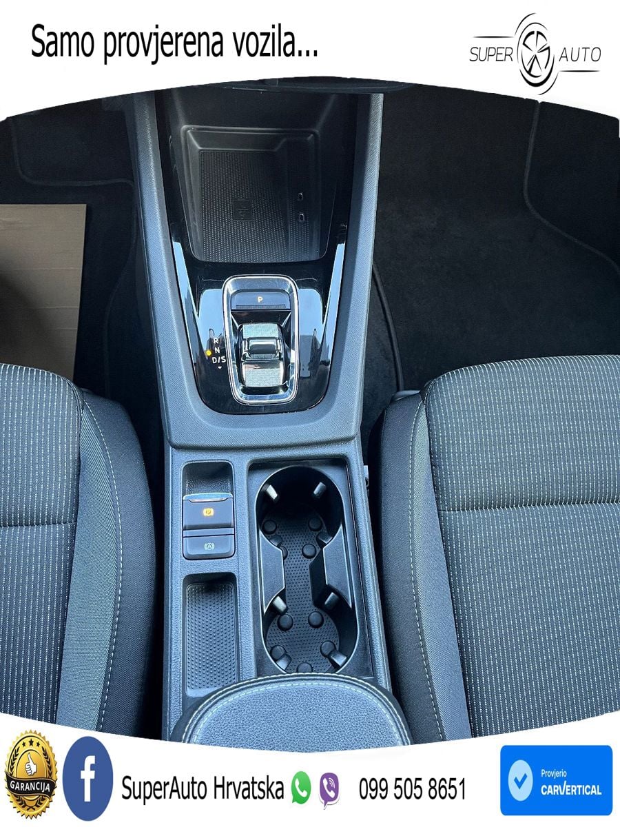 Škoda Octavia Combi 2.0 TDI (150 KS) DSG