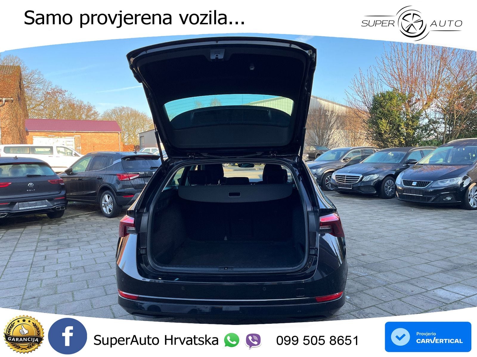 Škoda Octavia Combi 2.0 TDI (150 KS) DSG