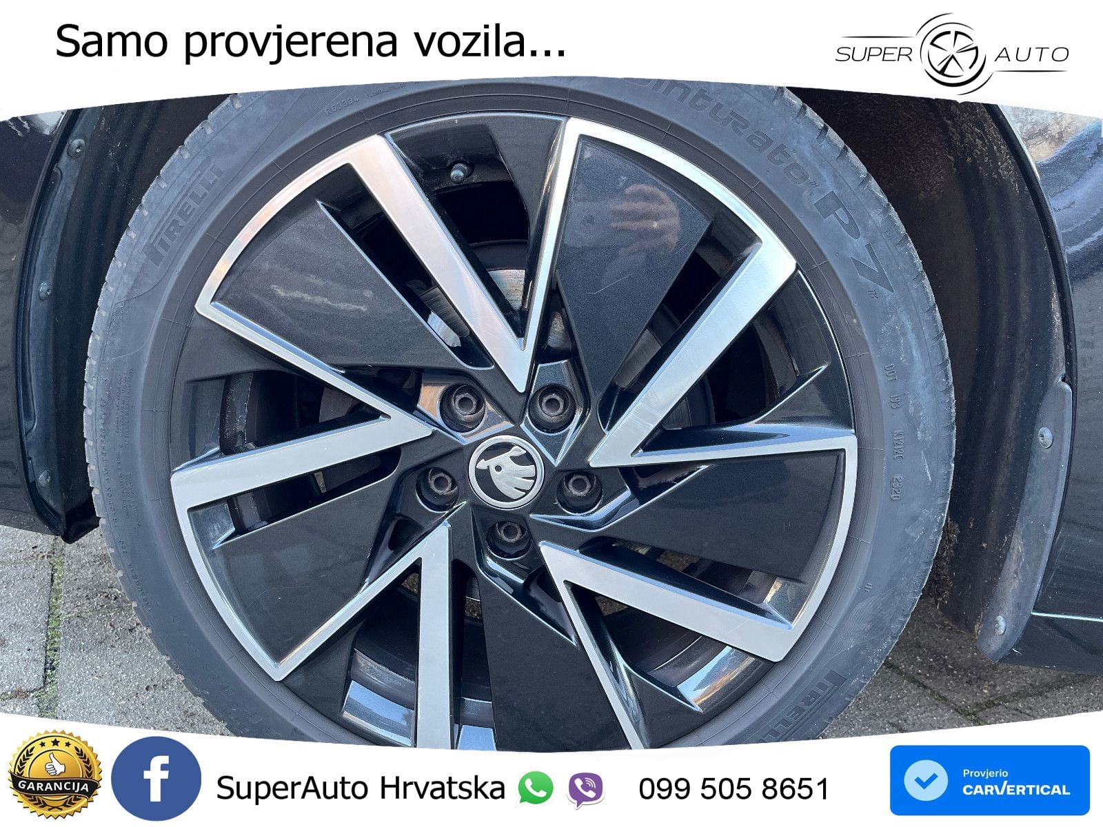 Škoda Octavia Combi 2.0 TDI (150 KS) DSG
