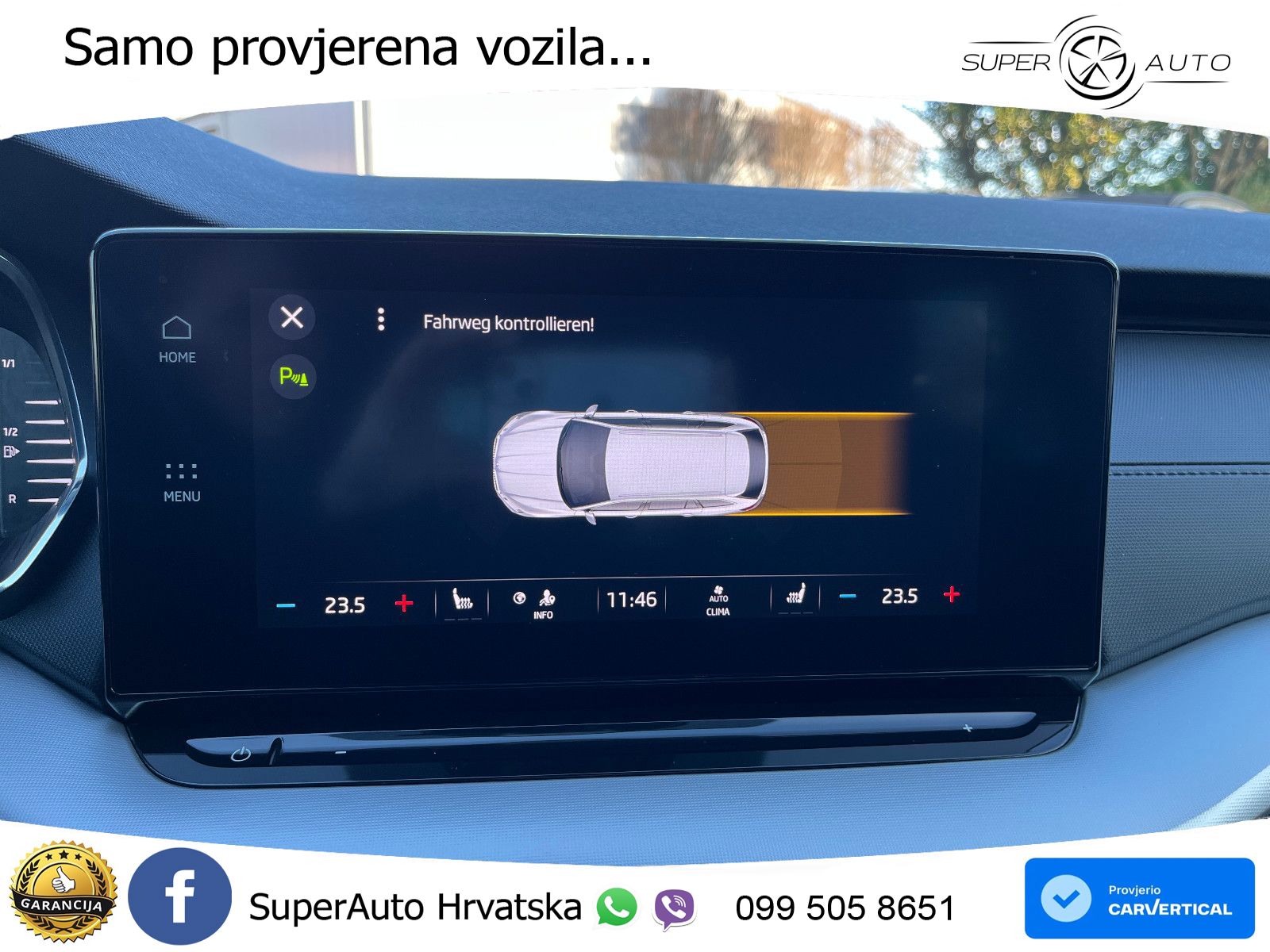 Škoda Octavia Combi 2.0 TDI (150 KS) DSG