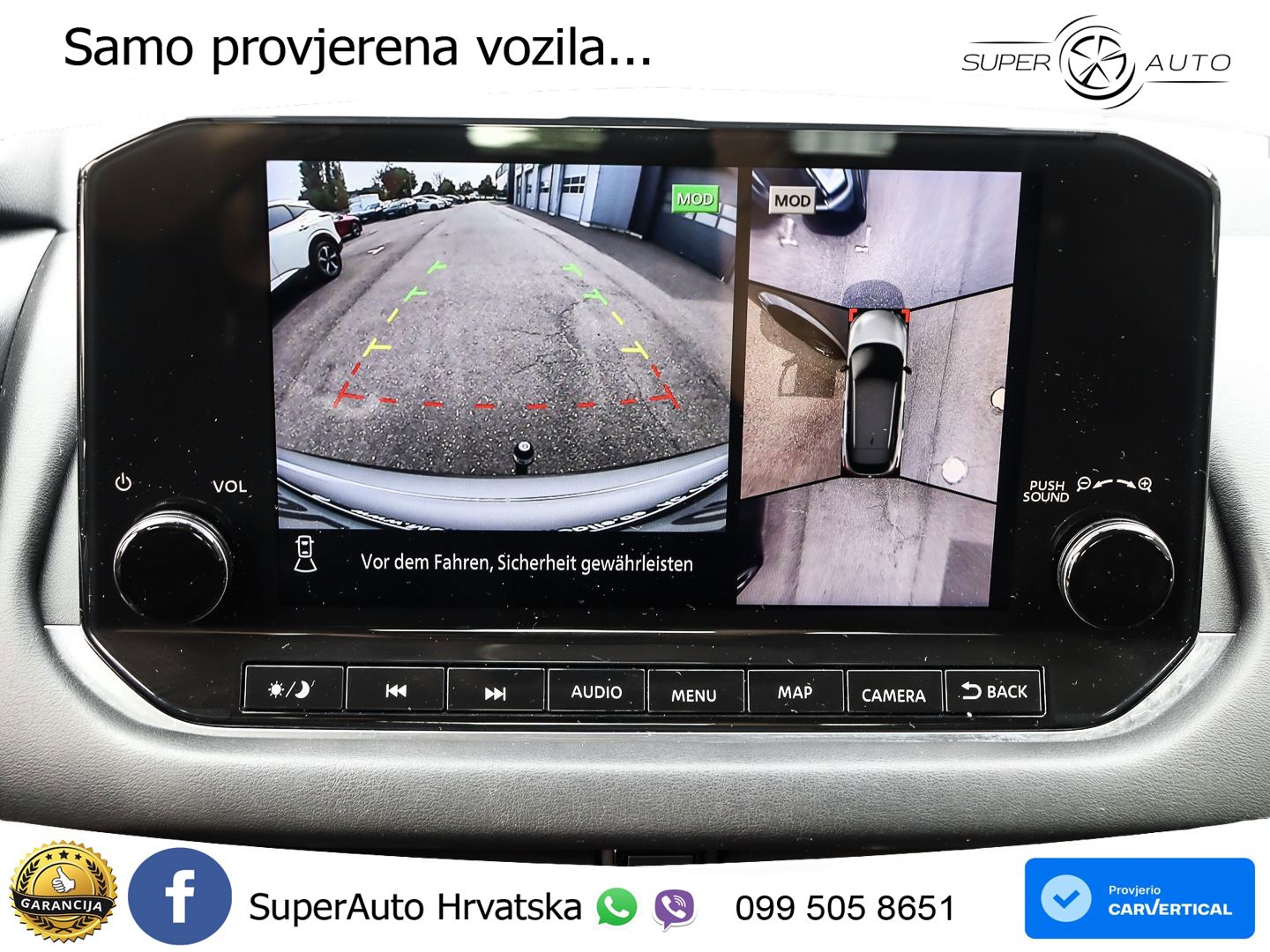 Nissan Qashqai 1.3 DIG-T (140 KS) Acenta