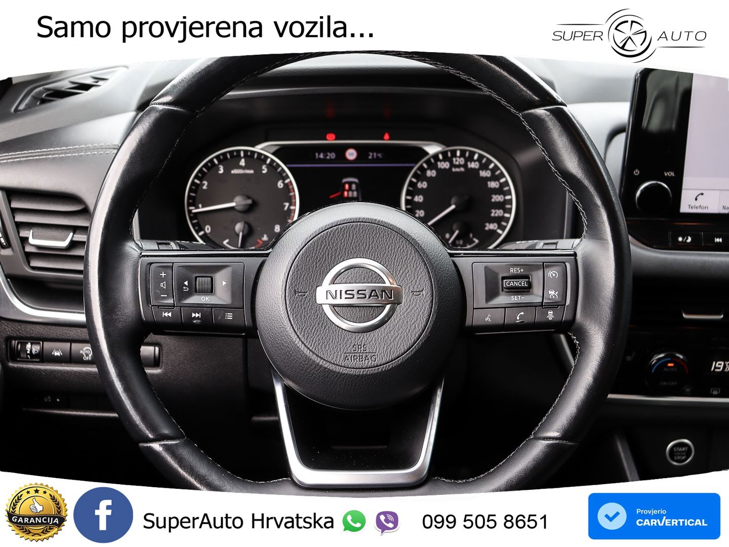 Nissan Qashqai 1.3 DIG-T (140 KS) Acenta