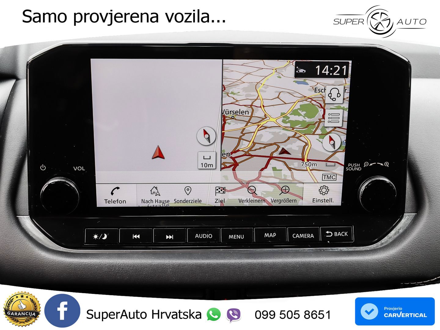 Nissan Qashqai 1.3 DIG-T (140 KS) Acenta