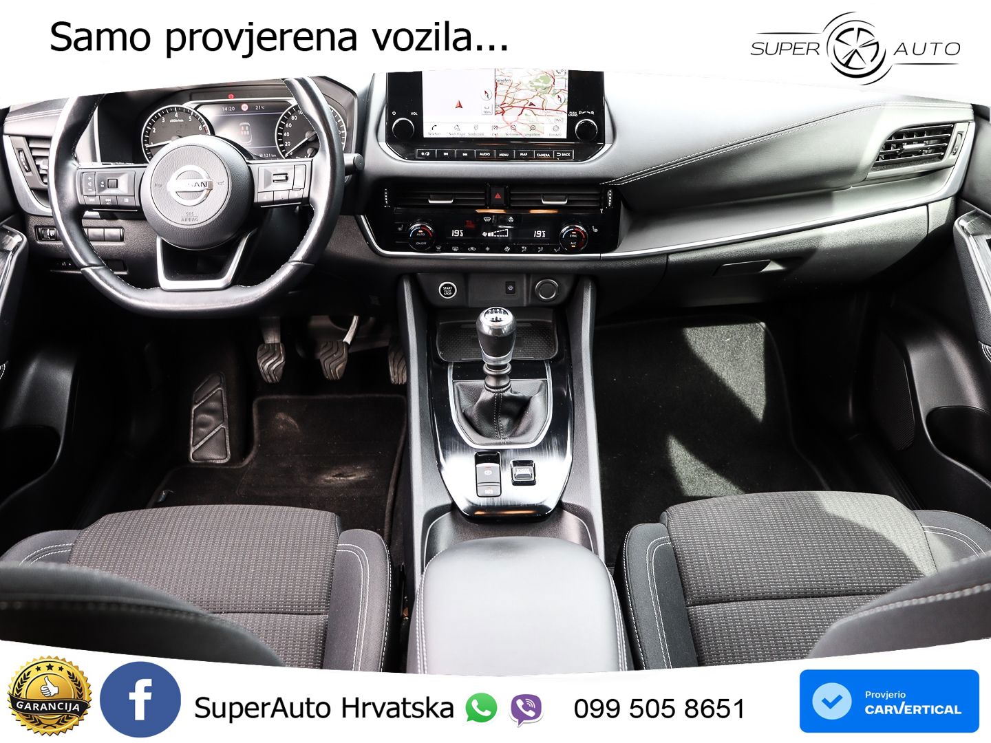 Nissan Qashqai 1.3 DIG-T (140 KS) Acenta