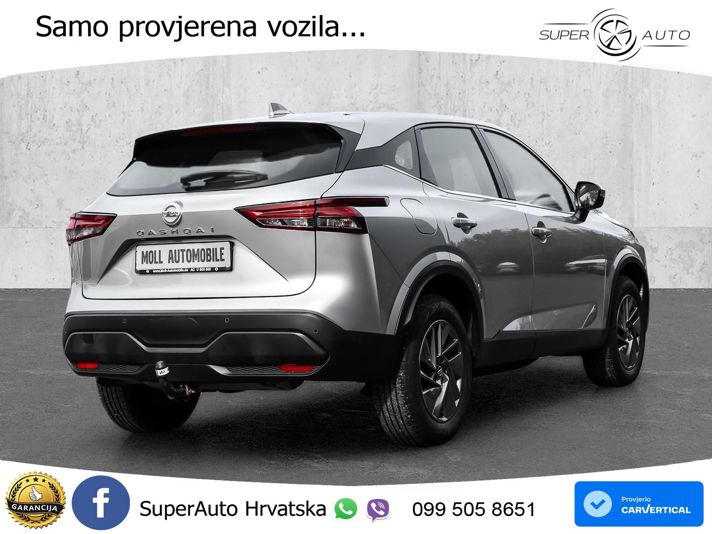 Nissan Qashqai 1.3 DIG-T (140 KS) Acenta