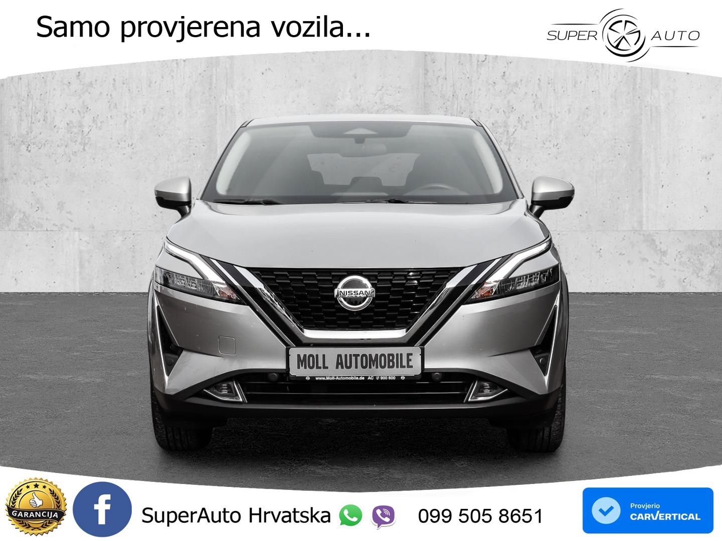 Nissan Qashqai 1.3 DIG-T (140 KS) Acenta