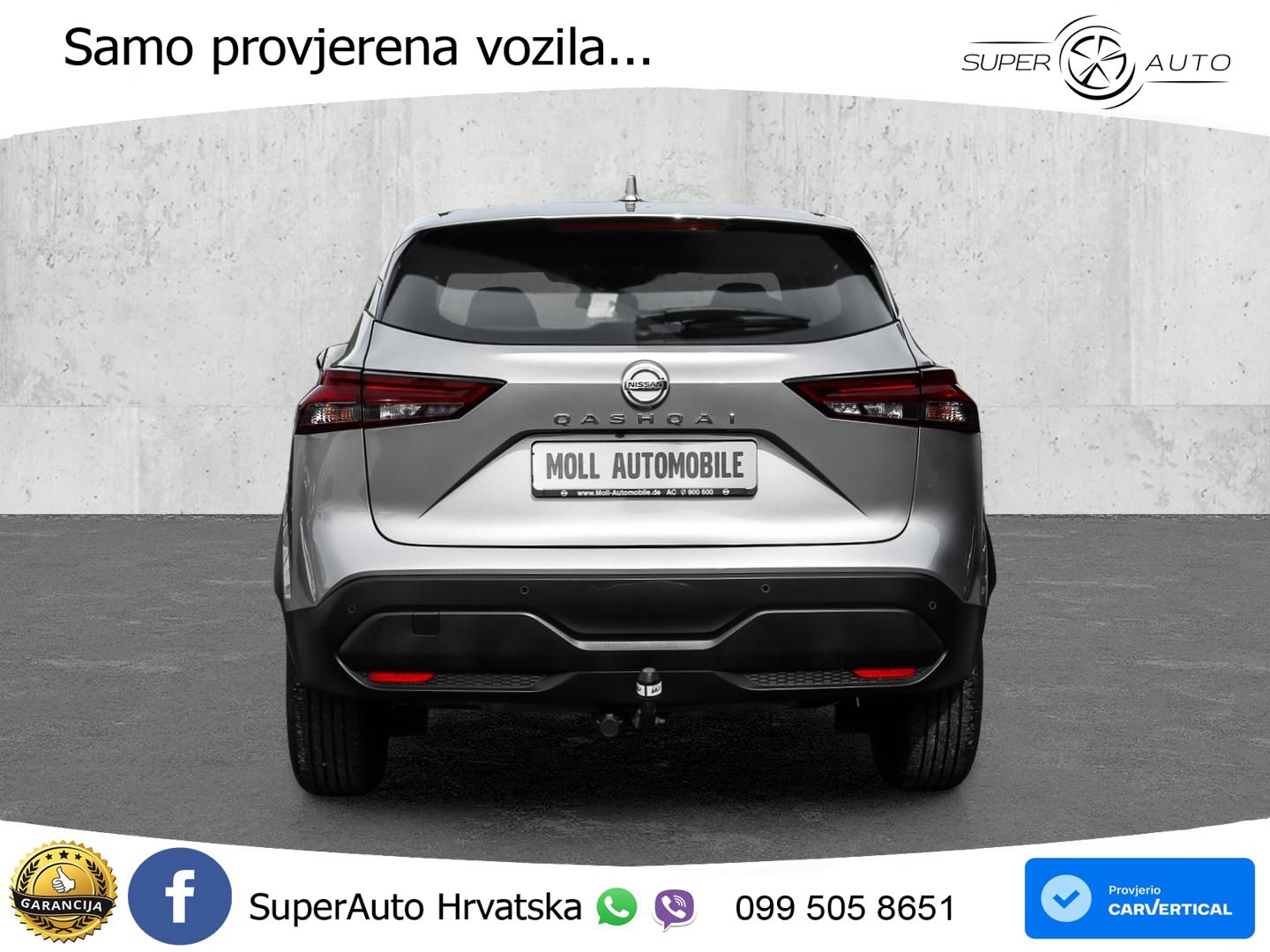 Nissan Qashqai 1.3 DIG-T (140 KS) Acenta