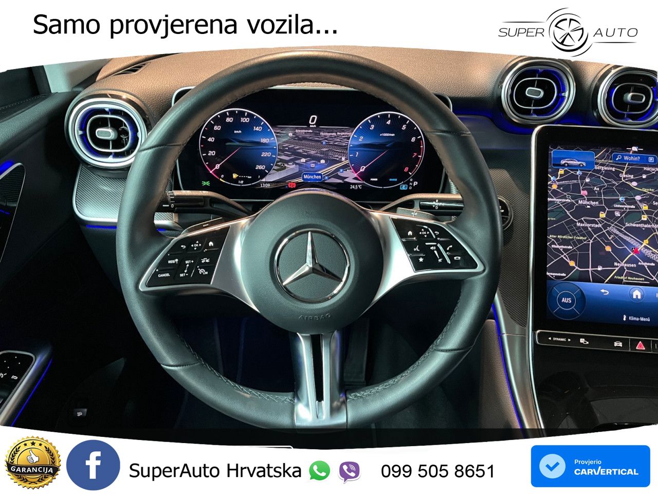 Mercedes GLC Coupe 200 (204 KS) 4MATIC 9G-TRONIC Avantgarde