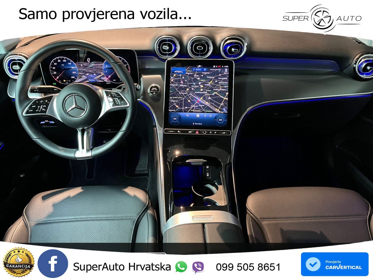 Mercedes GLC Coupe 200 (204 KS) 4MATIC 9G-TRONIC Avantgarde