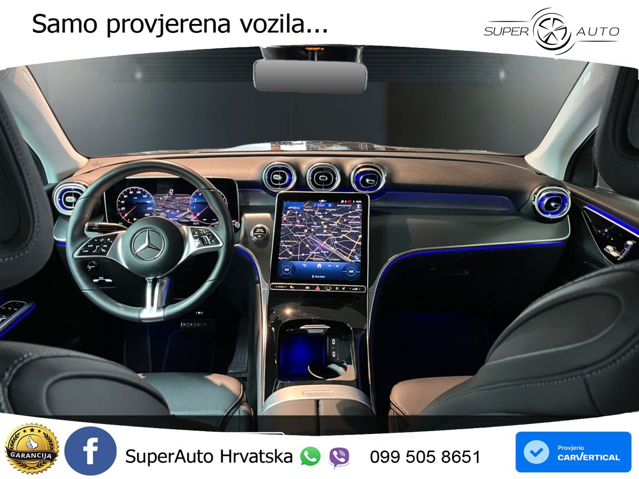 Mercedes GLC Coupe 200 (204 KS) 4MATIC 9G-TRONIC Avantgarde