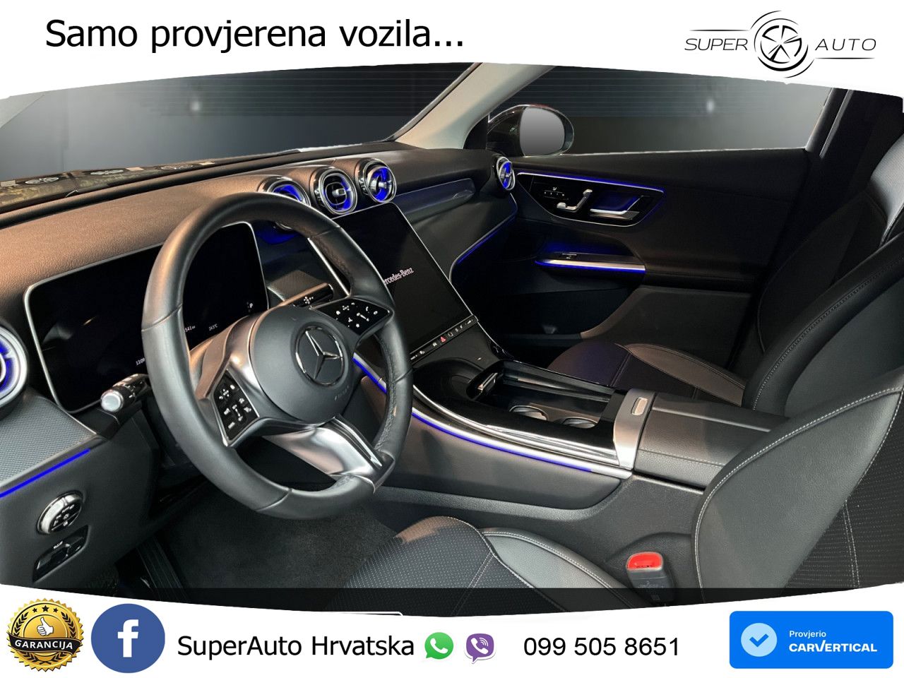 Mercedes GLC Coupe 200 (204 KS) 4MATIC 9G-TRONIC Avantgarde