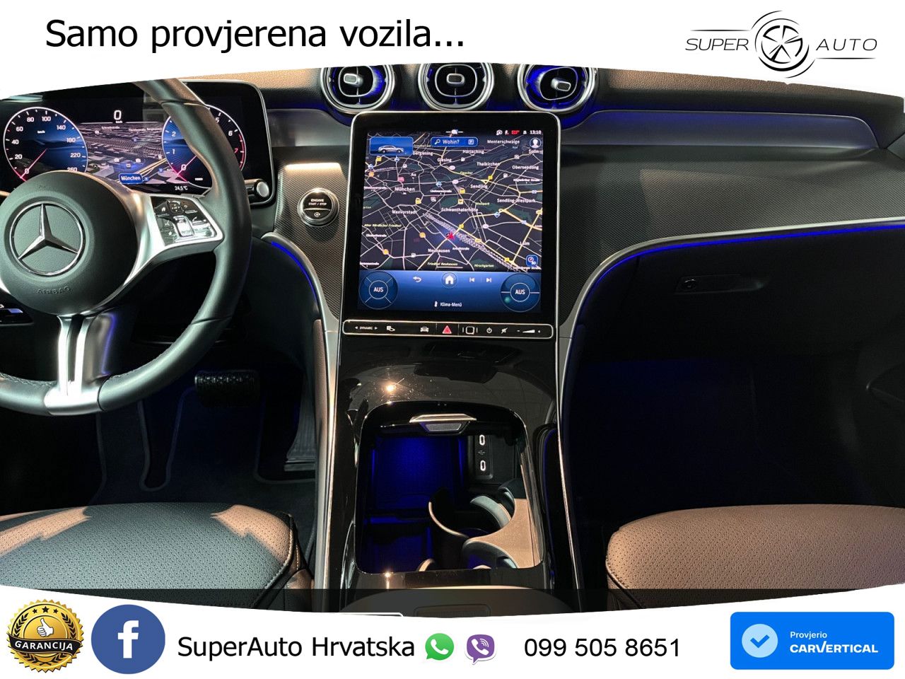 Mercedes GLC Coupe 200 (204 KS) 4MATIC 9G-TRONIC Avantgarde