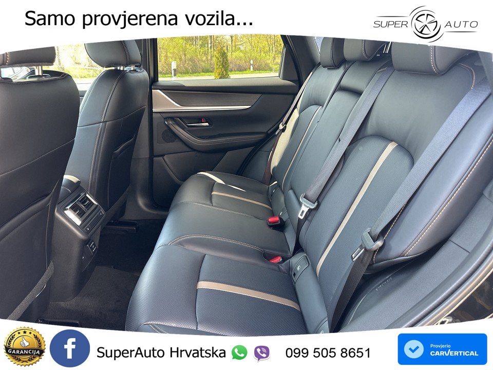 Mazda CX-60 3.3 e-Skyactiv D (254 KS) AWD Automatic MATRIX+GR SJED+KAM