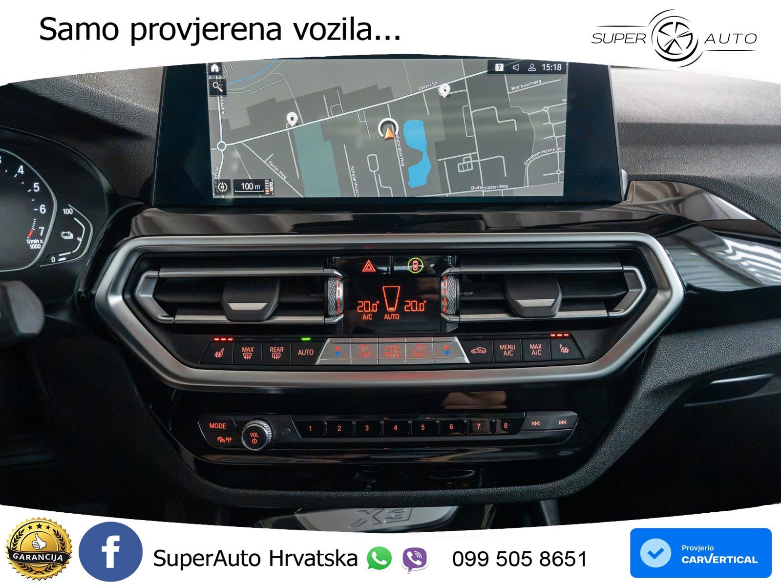 BMW X3 30e xDrive Steptronic