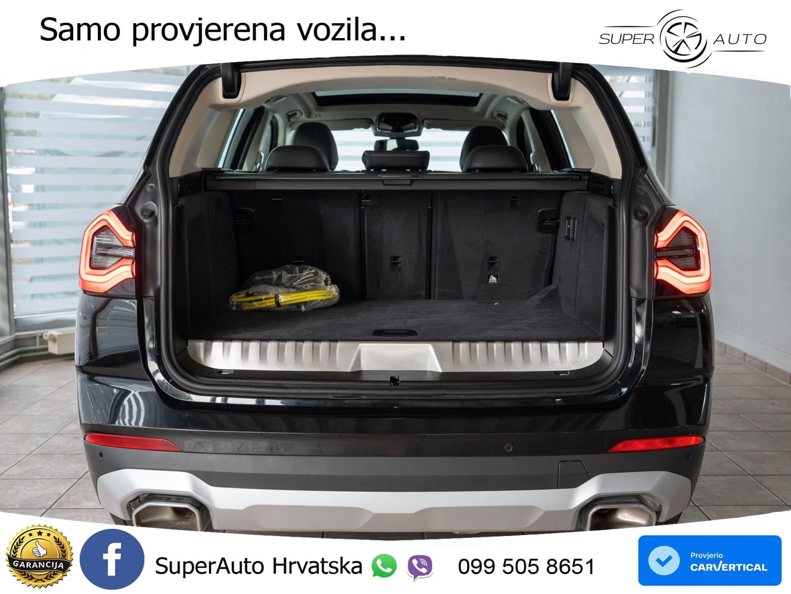 BMW X3 30e xDrive Steptronic
