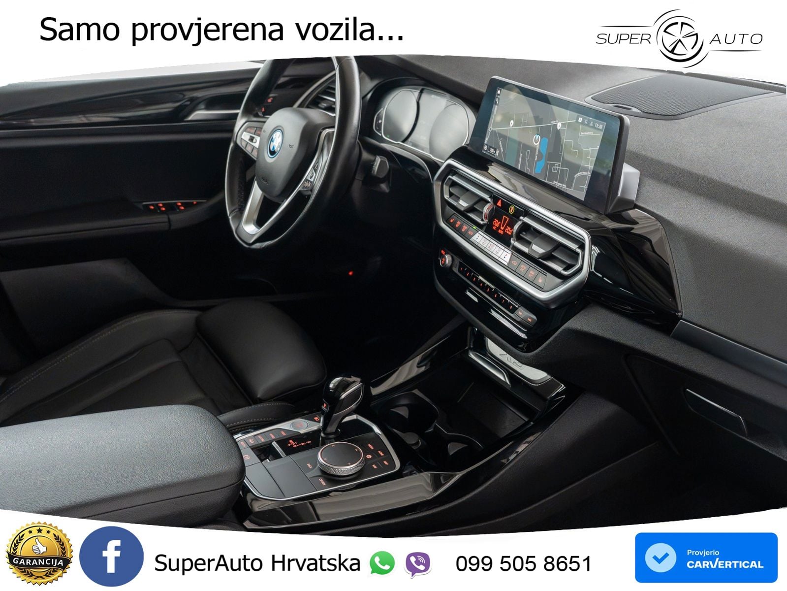 BMW X3 30e xDrive Steptronic