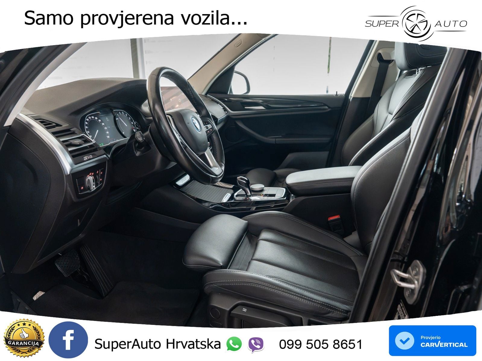 BMW X3 30e xDrive Steptronic