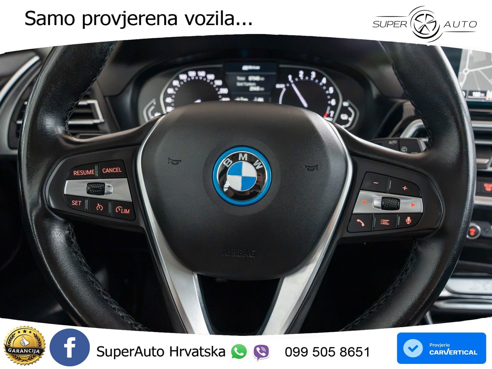 BMW X3 30e xDrive Steptronic