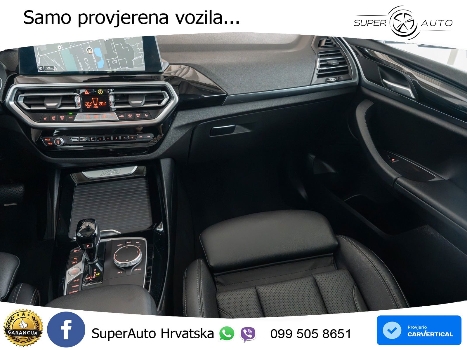 BMW X3 30e xDrive Steptronic
