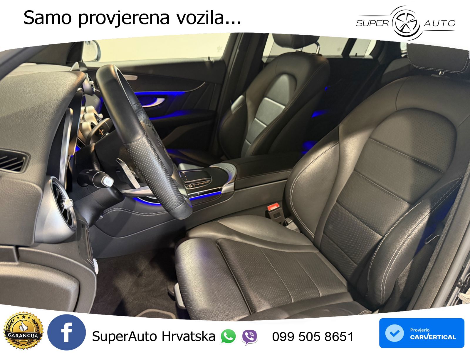 Mercedes GLC Coupe 200 (197 KS) 4MATIC G-TRONIC AMG