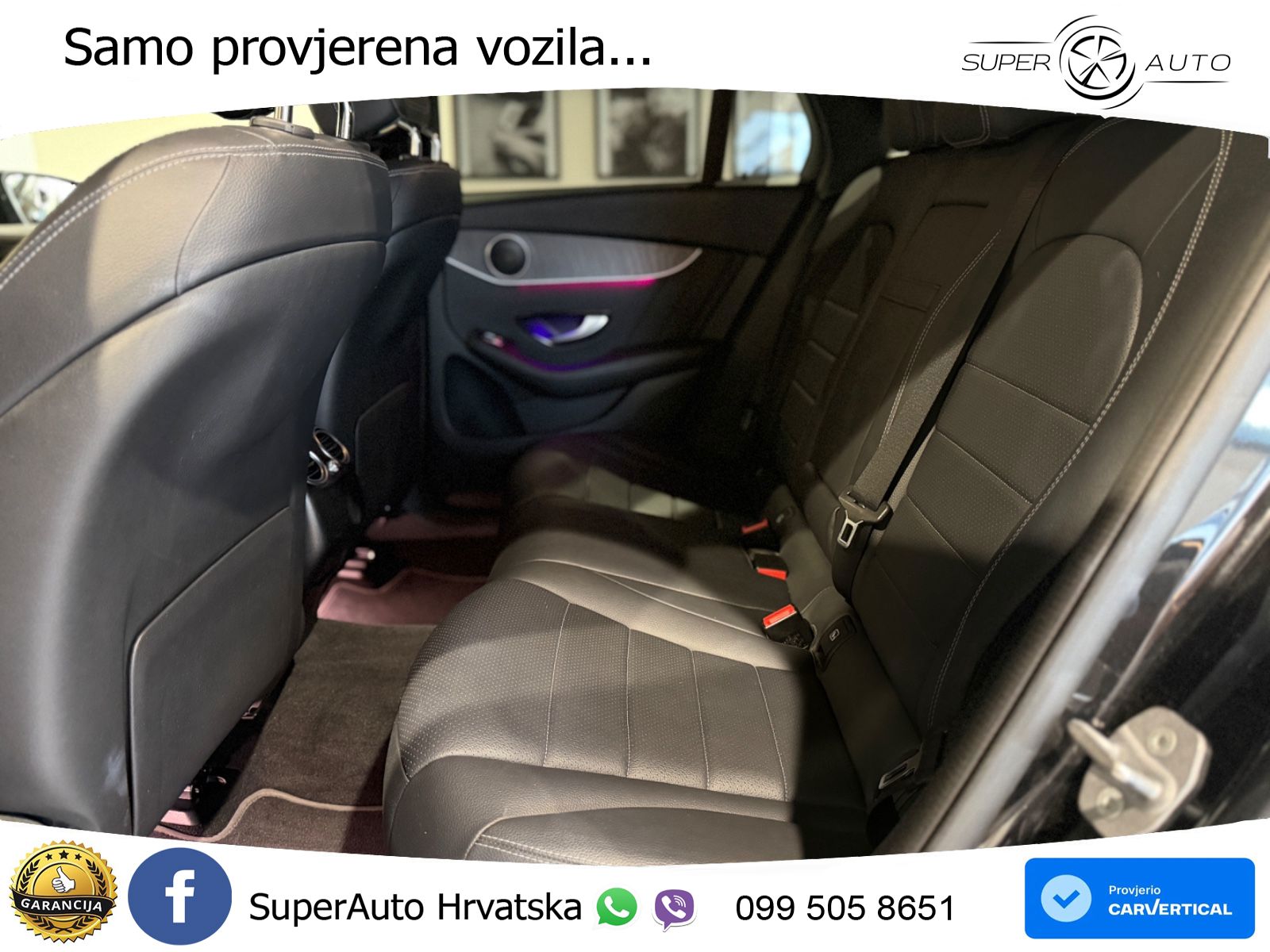 Mercedes GLC Coupe 200 (197 KS) 4MATIC G-TRONIC AMG