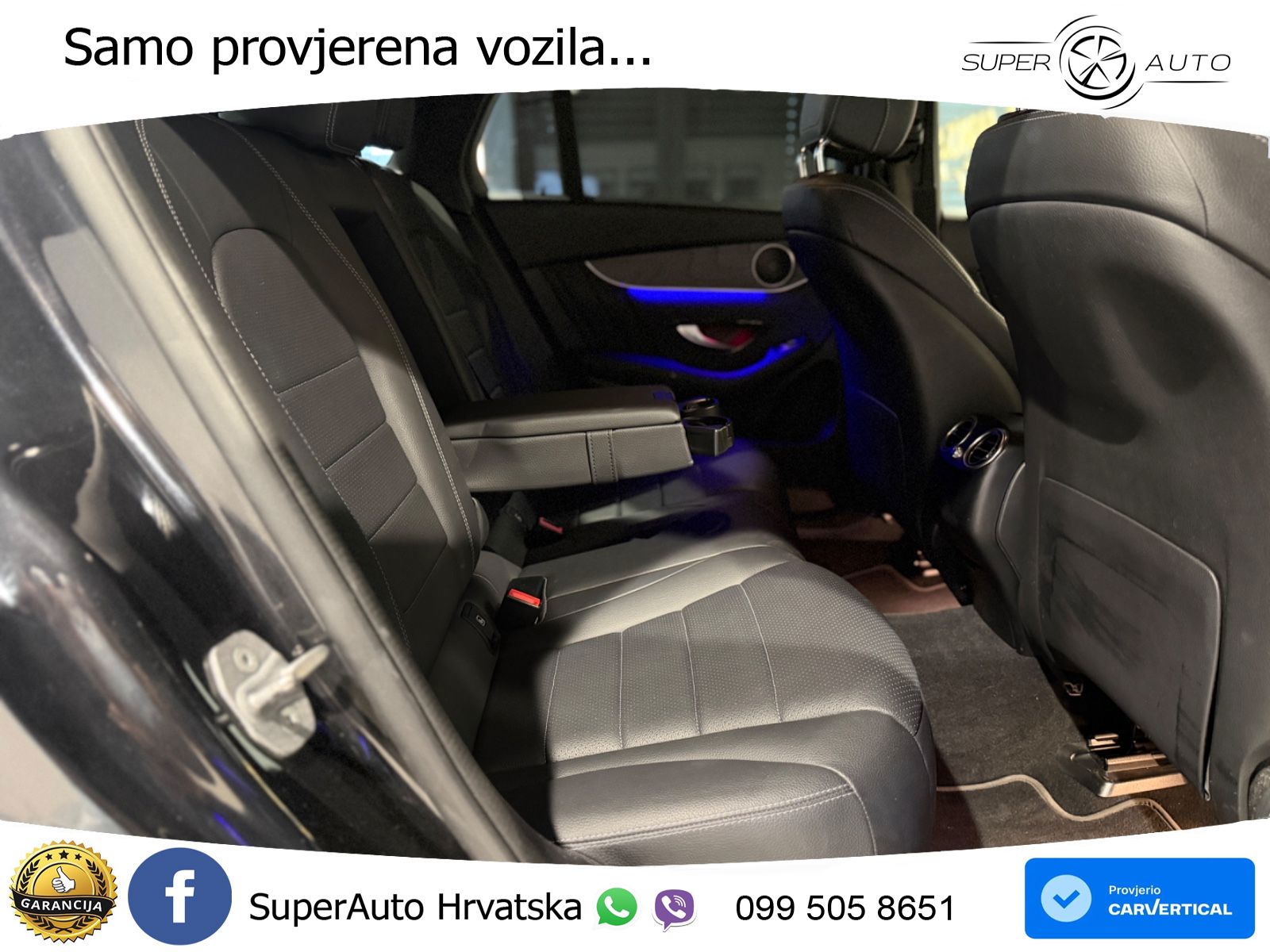 Mercedes GLC Coupe 200 (197 KS) 4MATIC G-TRONIC AMG