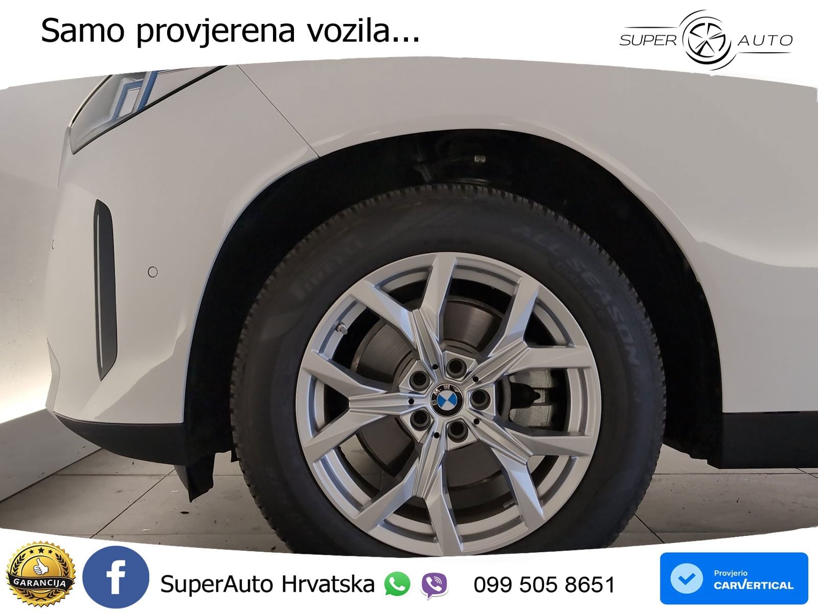 BMW X3 20d xDrive Steptronic