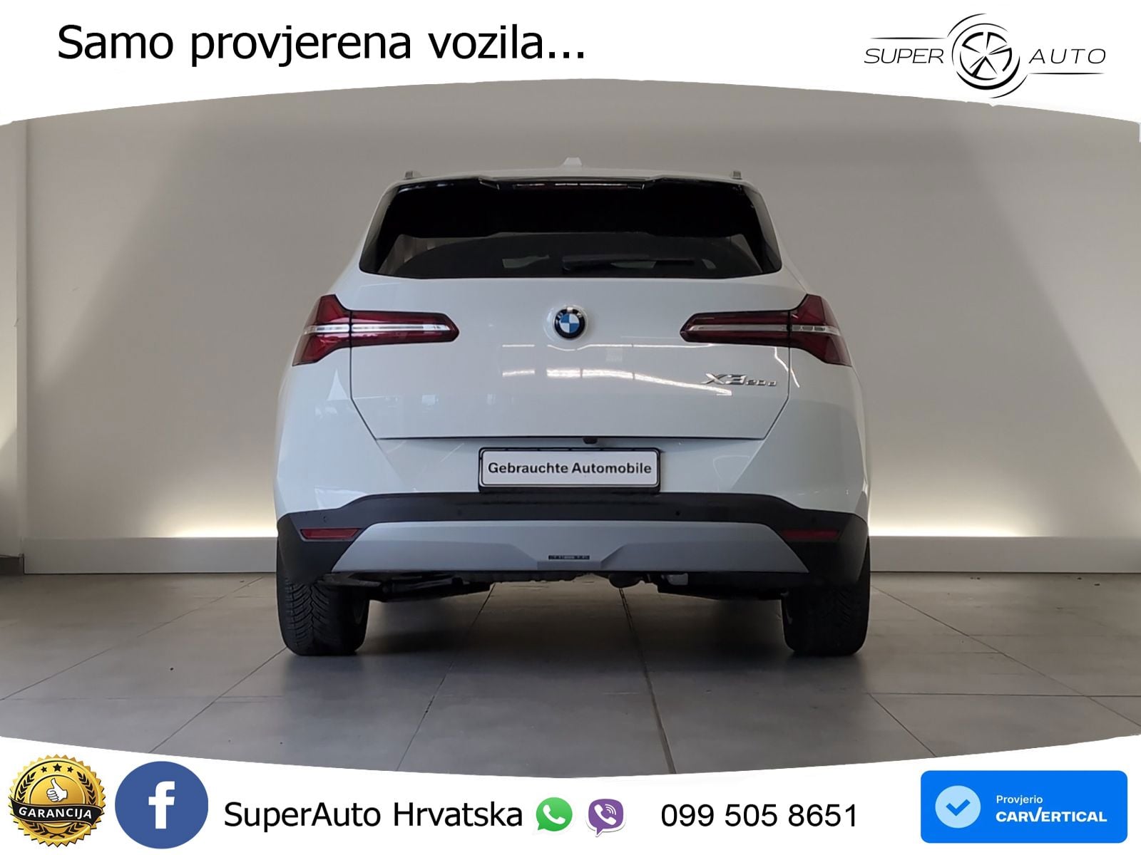 BMW X3 20d xDrive Steptronic