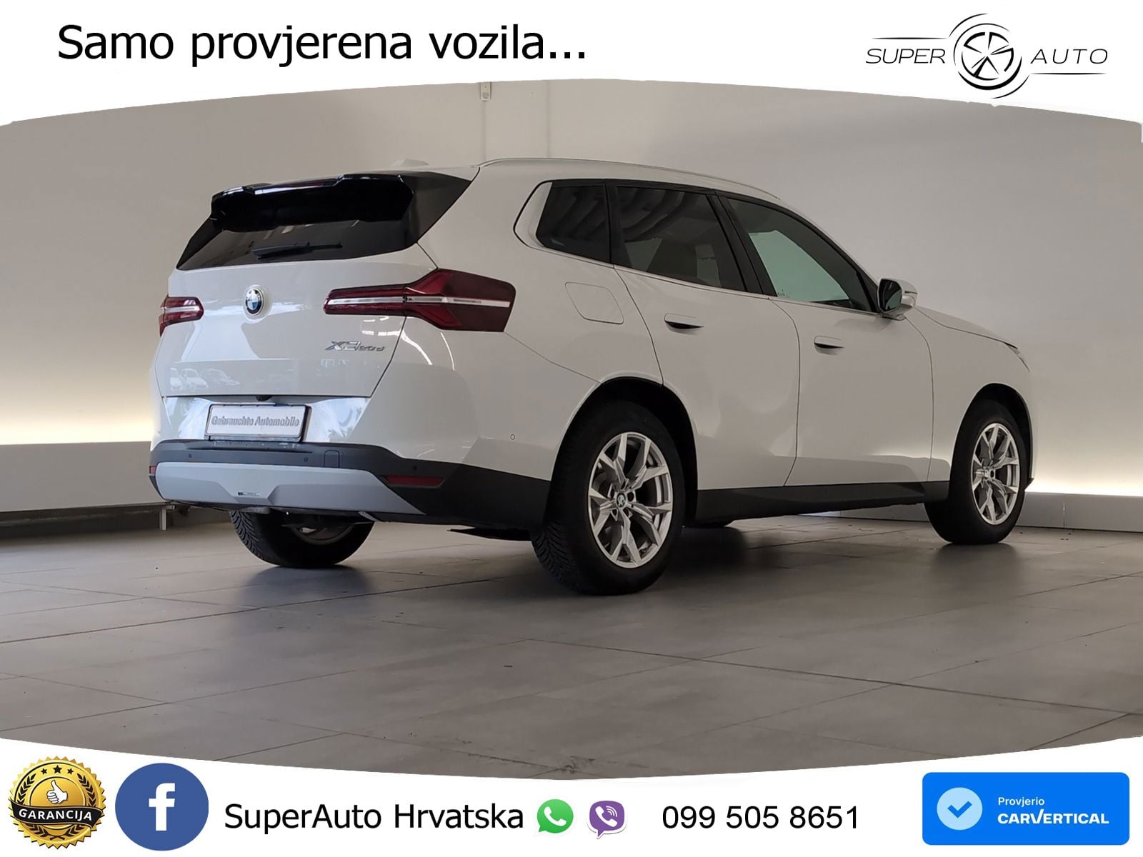 BMW X3 20d xDrive Steptronic