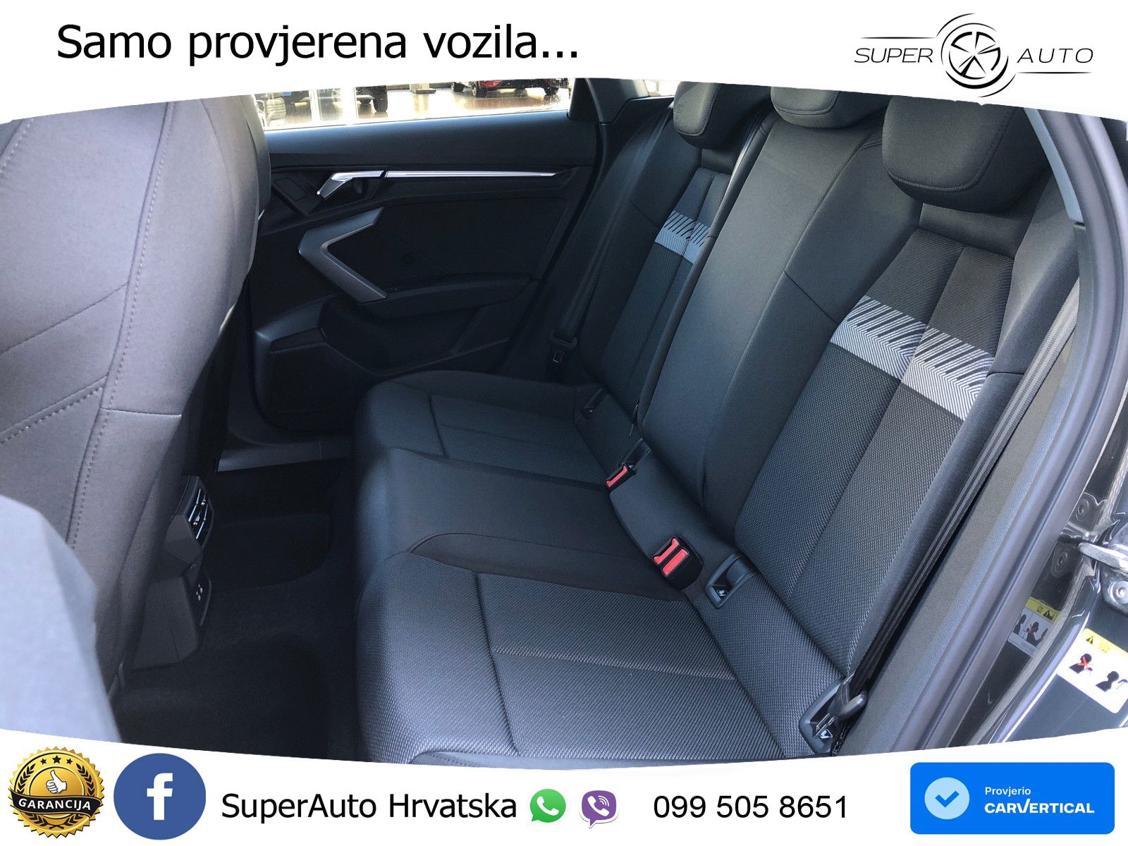 Audi A3 Sportback 40 TFSI e (204 KS) Plug-in Hybrid S tronic LED+GR SJED+ACC