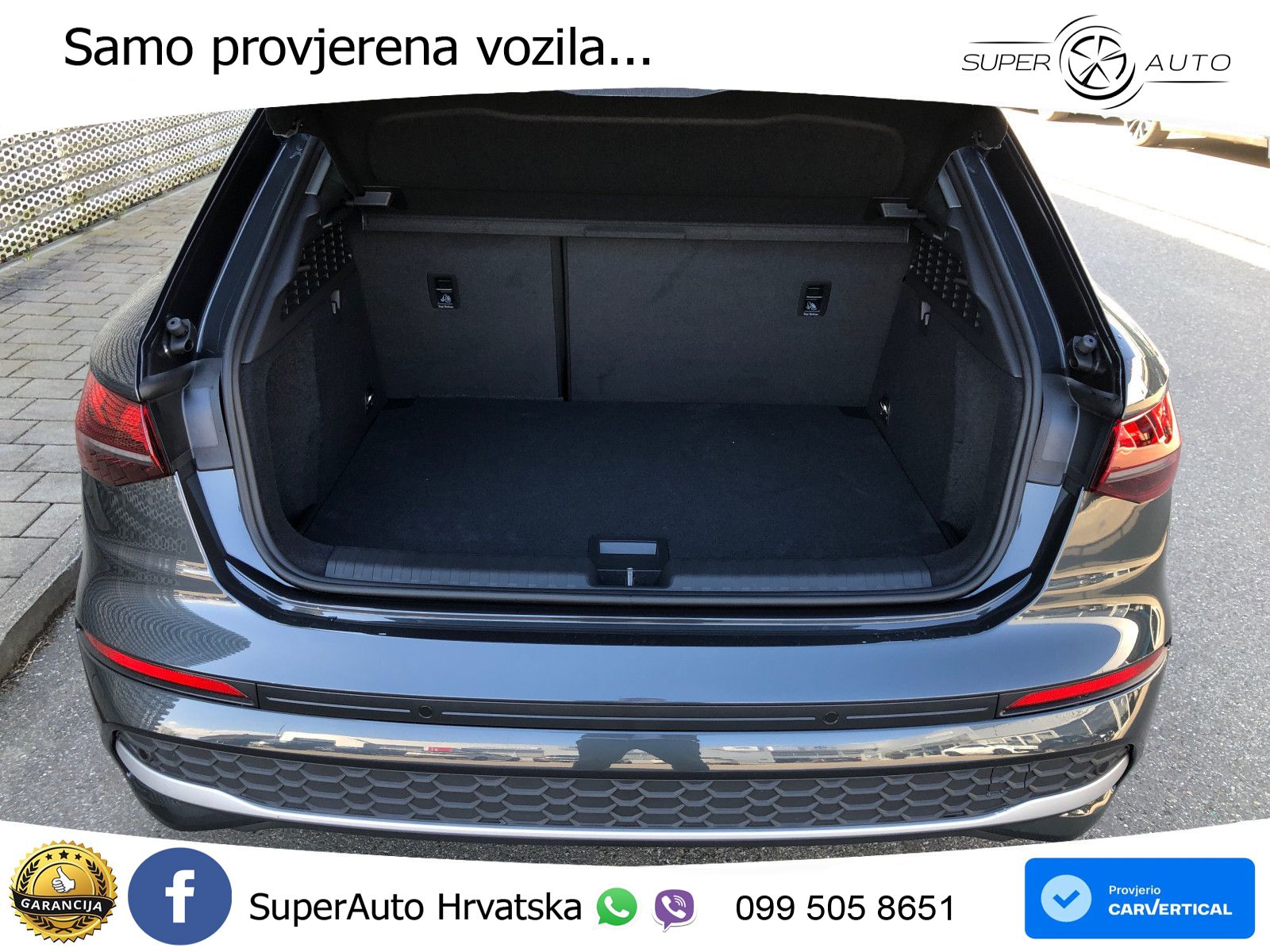 Audi A3 Sportback 40 TFSI e (204 KS) Plug-in Hybrid S tronic LED+GR SJED+ACC