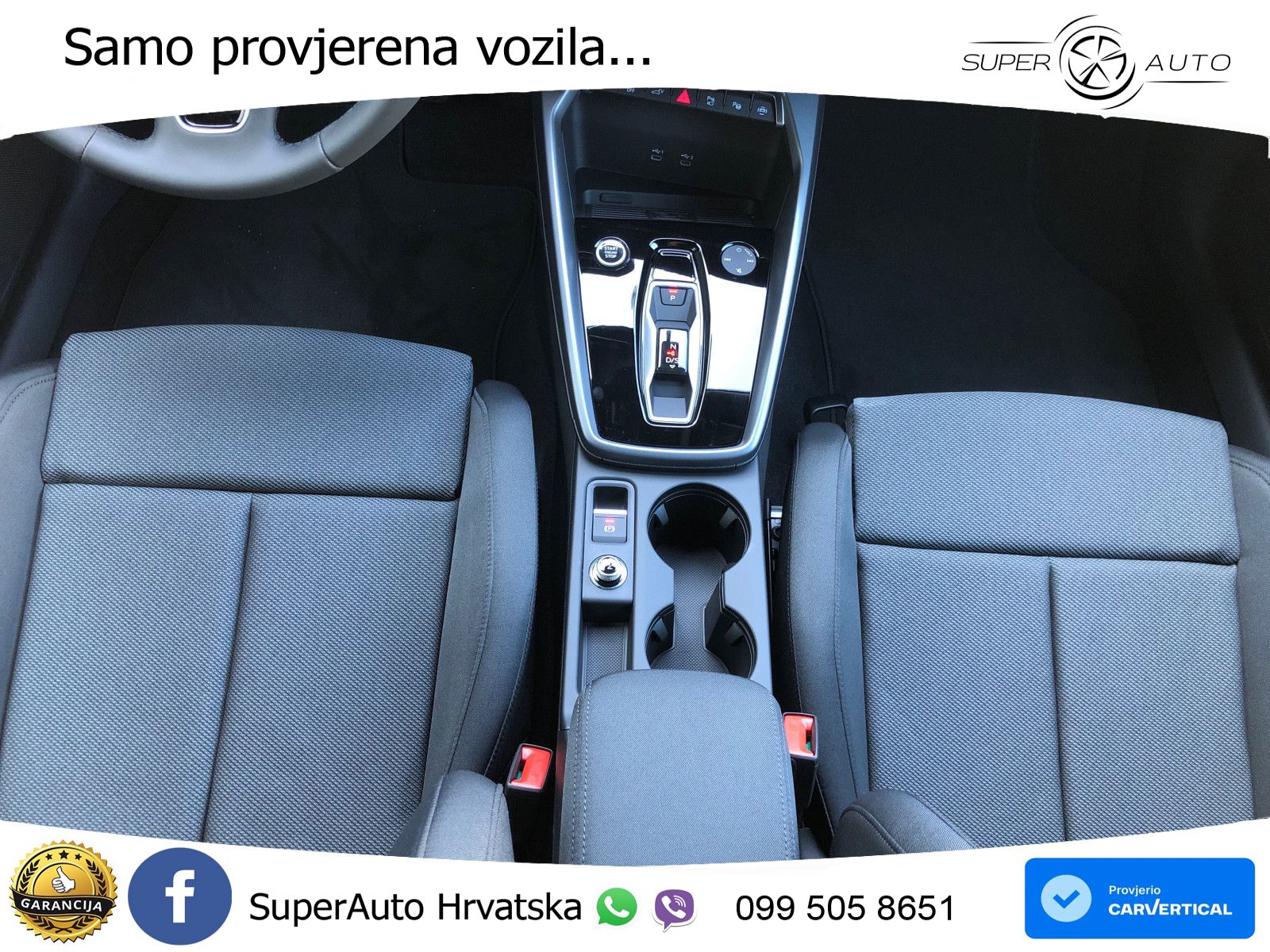 Audi A3 Sportback 40 TFSI e (204 KS) Plug-in Hybrid S tronic LED+GR SJED+ACC