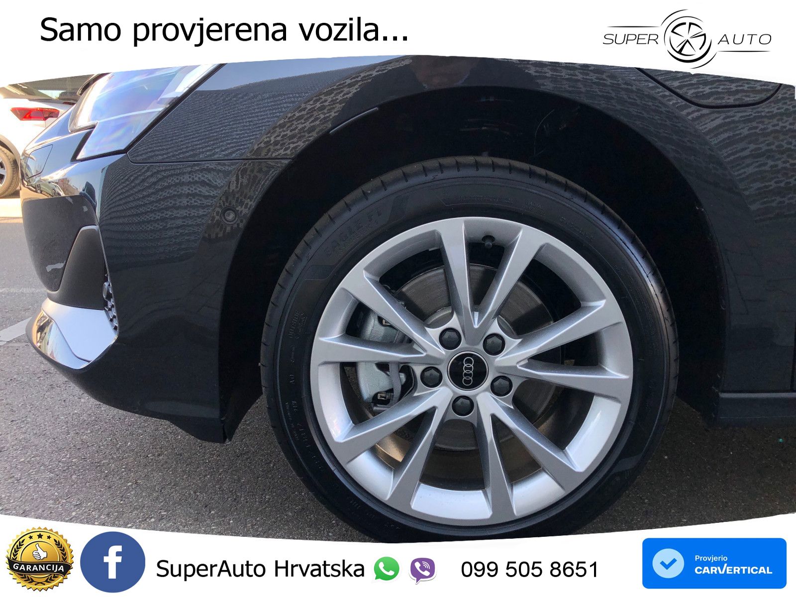 Audi A3 Sportback 40 TFSI e (204 KS) Plug-in Hybrid S tronic LED+GR SJED+ACC