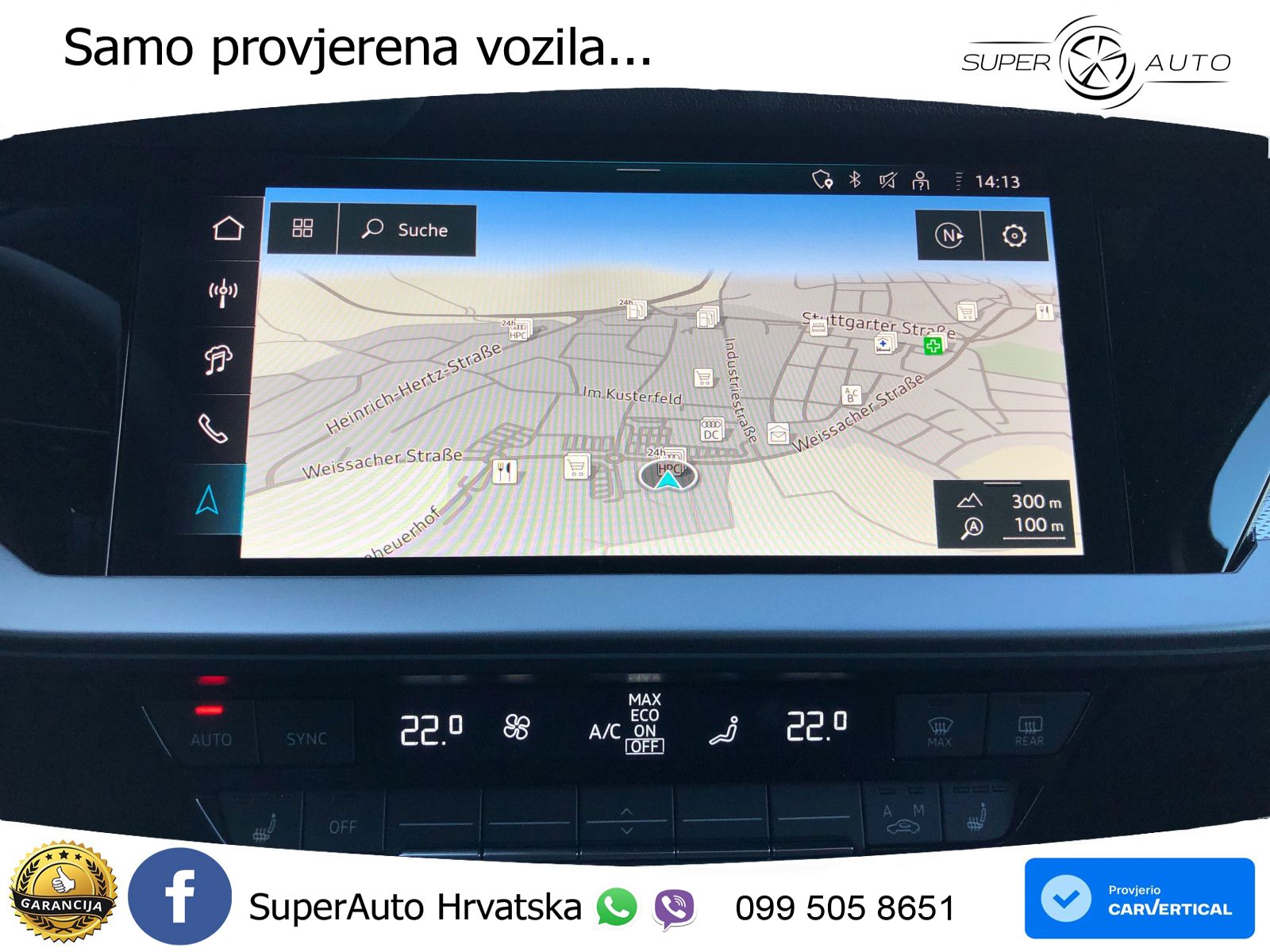 Audi A3 Sportback 40 TFSI e (204 KS) Plug-in Hybrid S tronic LED+GR SJED+ACC