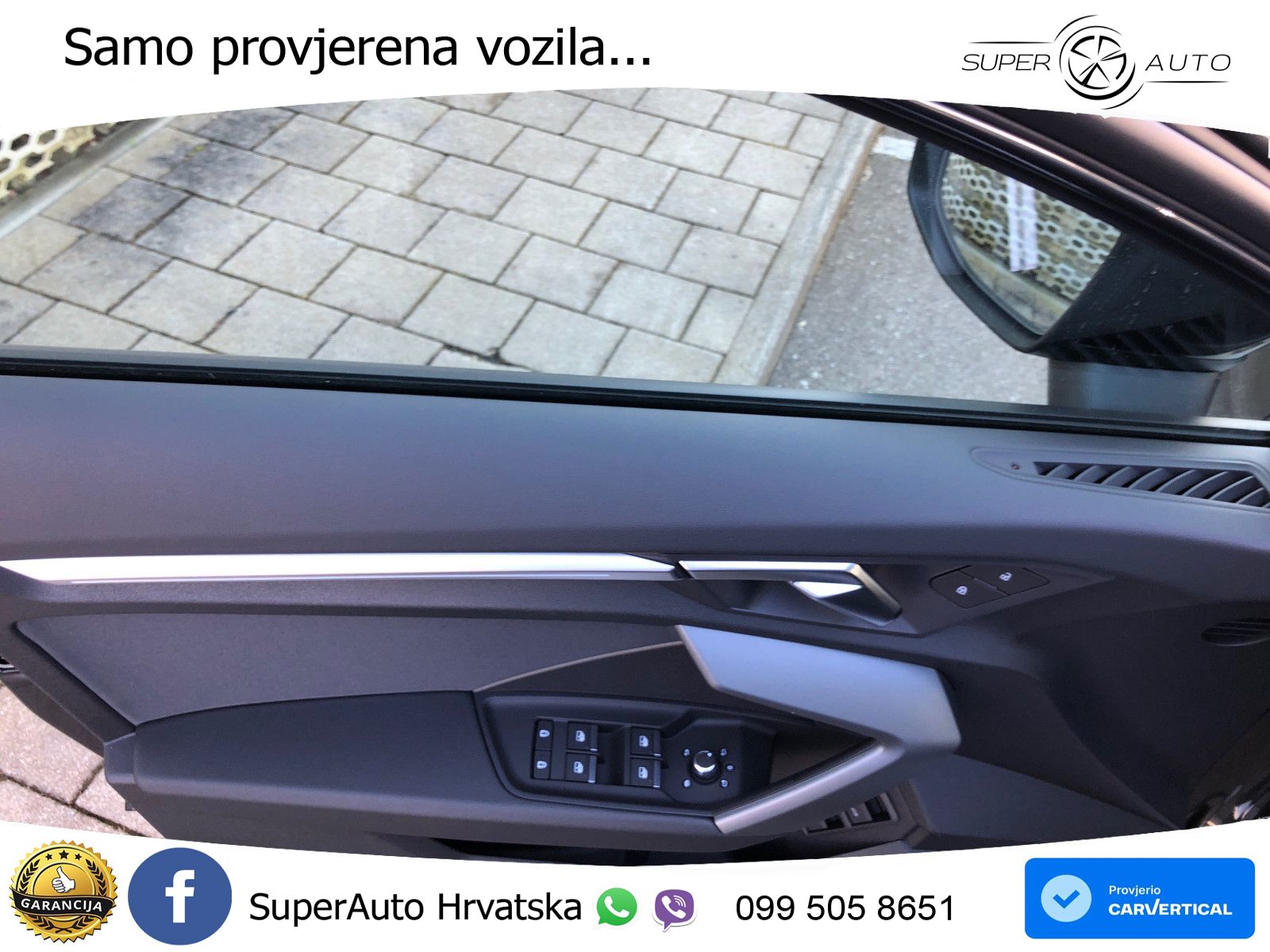 Audi A3 Sportback 40 TFSI e (204 KS) Plug-in Hybrid S tronic LED+GR SJED+ACC