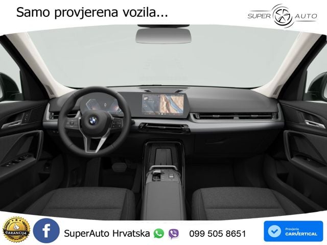 BMW X1 18i (136 KS) sDrive Steptronic