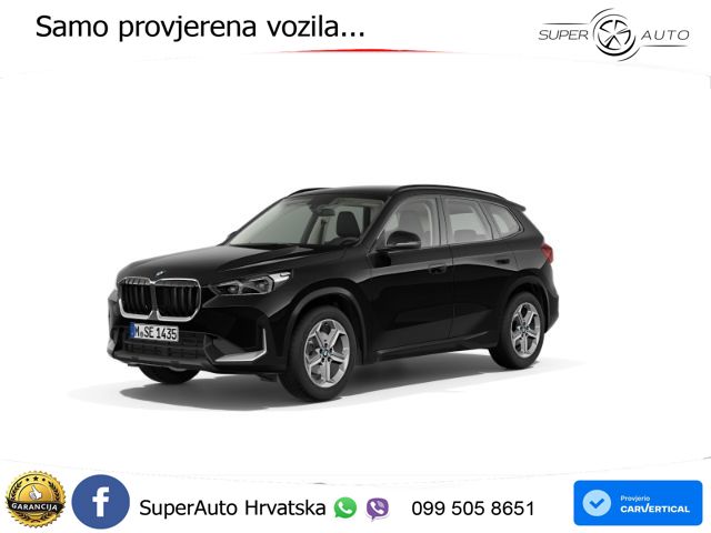 BMW X1 18i (136 KS) sDrive Steptronic