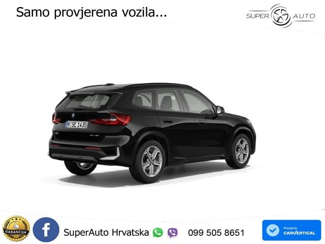 BMW X1 18i (136 KS) sDrive Steptronic