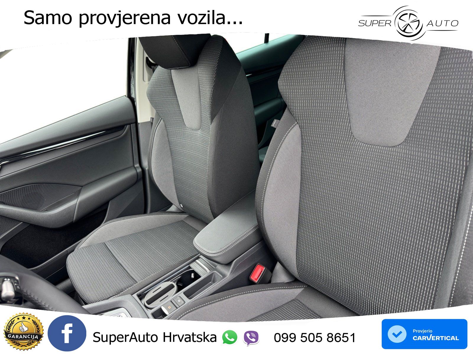 Škoda Octavia Combi 2.0 TDI (150 KS) DSG Selection LED+GR SJED+ACC