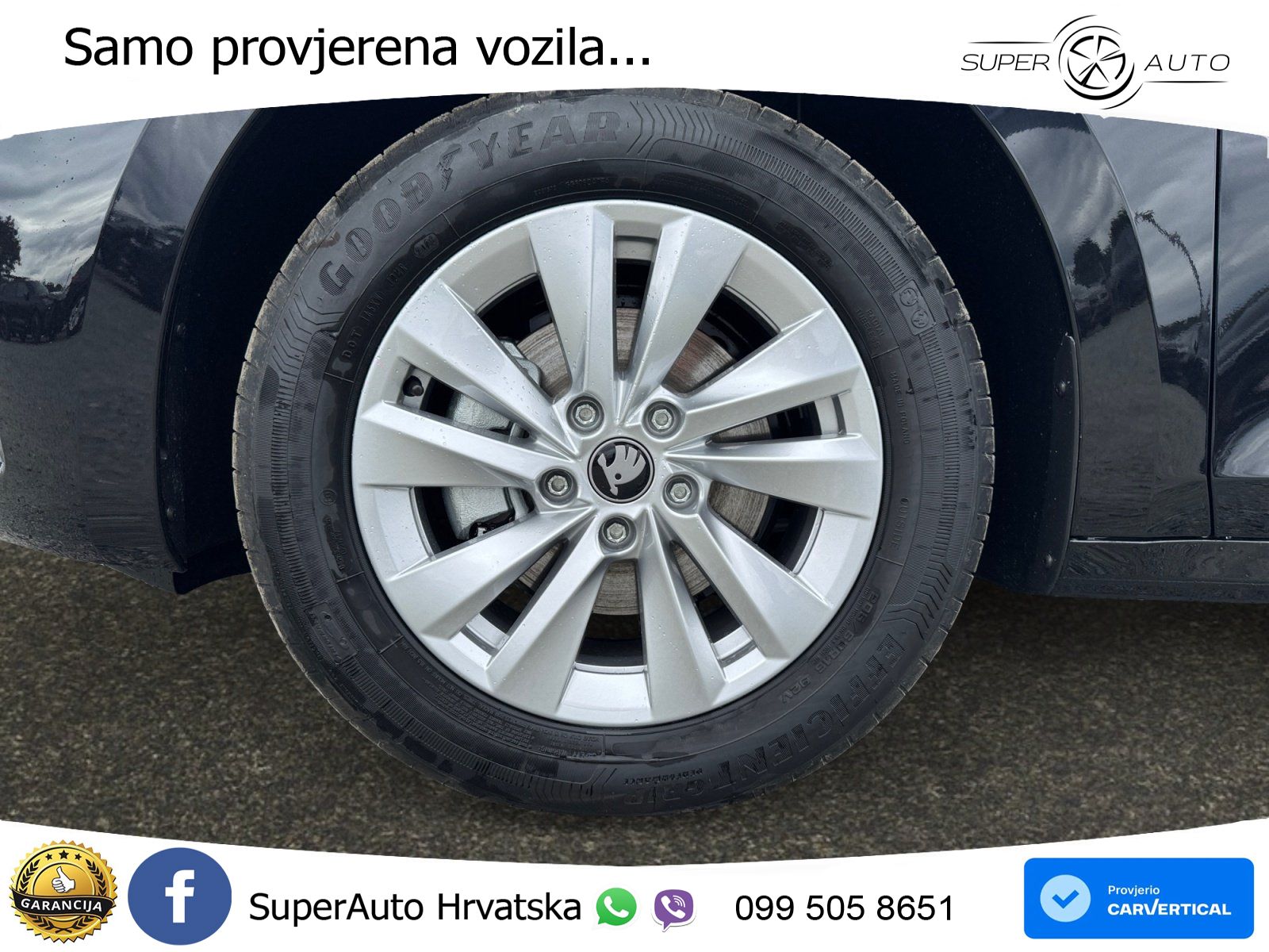 Škoda Octavia Combi 2.0 TDI (150 KS) DSG Selection LED+GR SJED+ACC