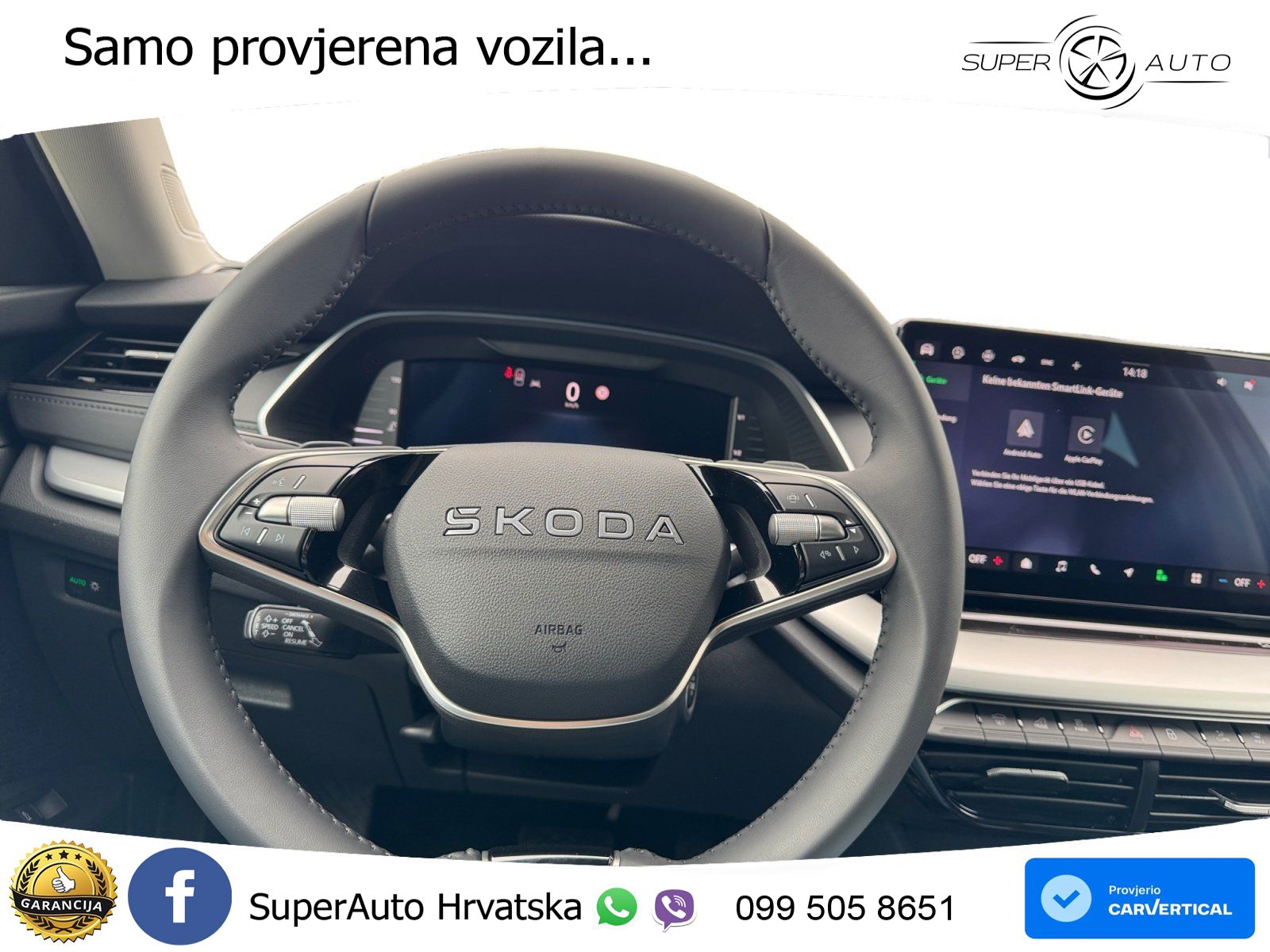 Škoda Octavia Combi 2.0 TDI (150 KS) DSG Selection LED+GR SJED+ACC