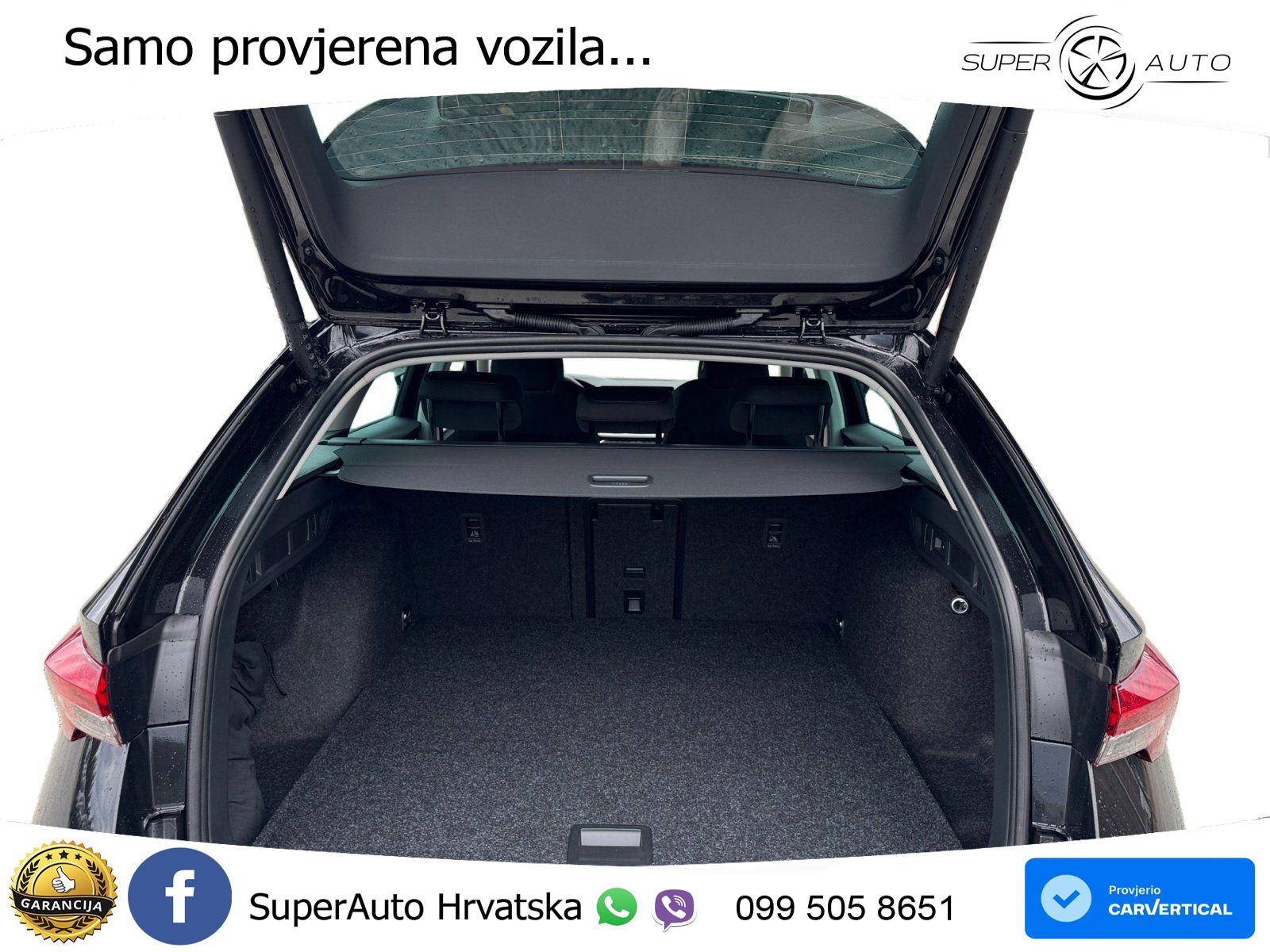 Škoda Octavia Combi 2.0 TDI (150 KS) DSG Selection LED+GR SJED+ACC